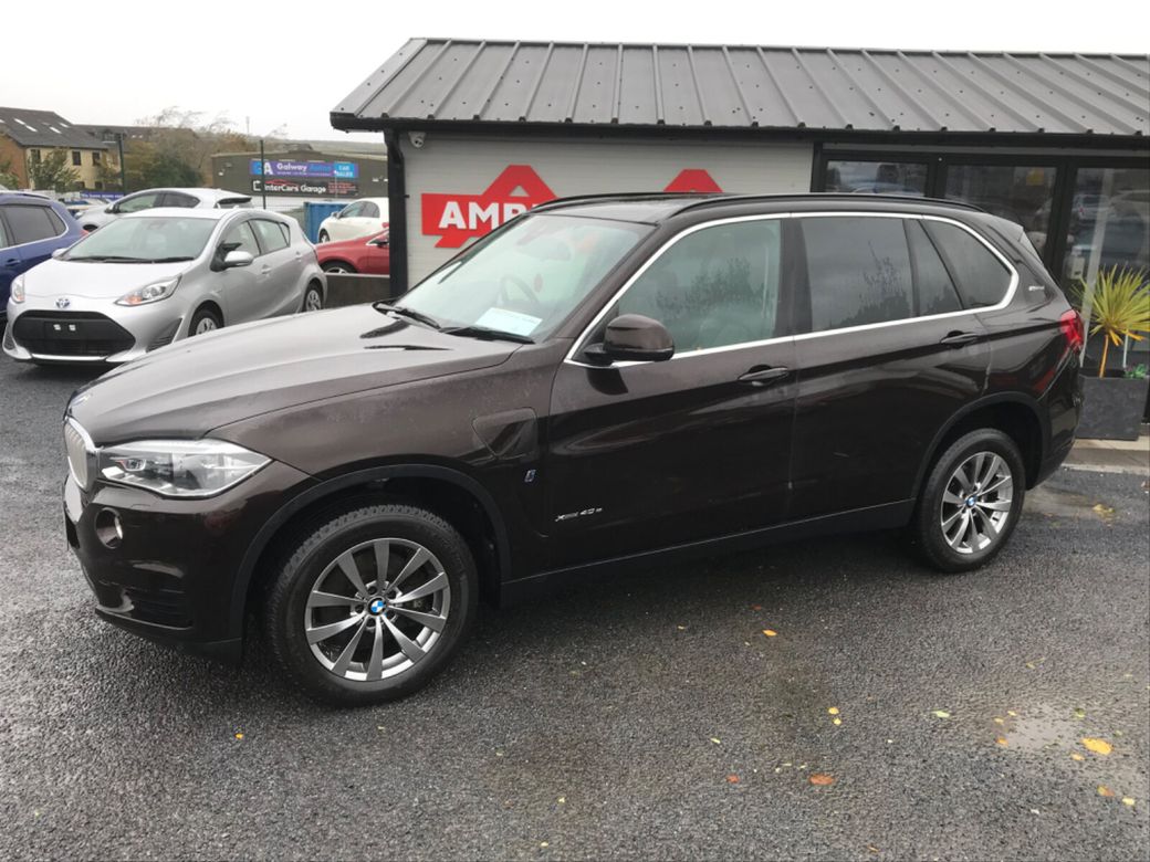 2017 BMW X5