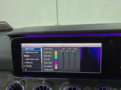 2020 Mercedes-Benz CLS Class