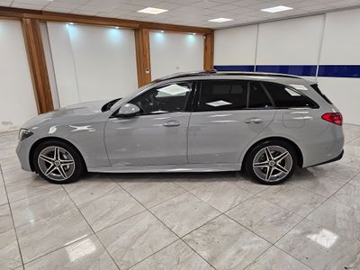 2025 Mercedes-Benz C Class