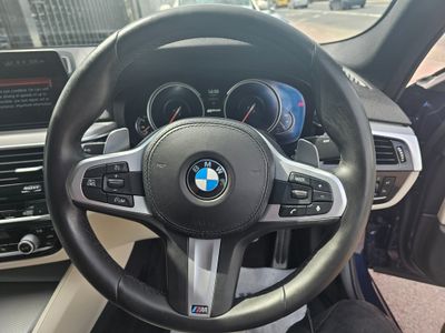 2018 BMW 5 Series