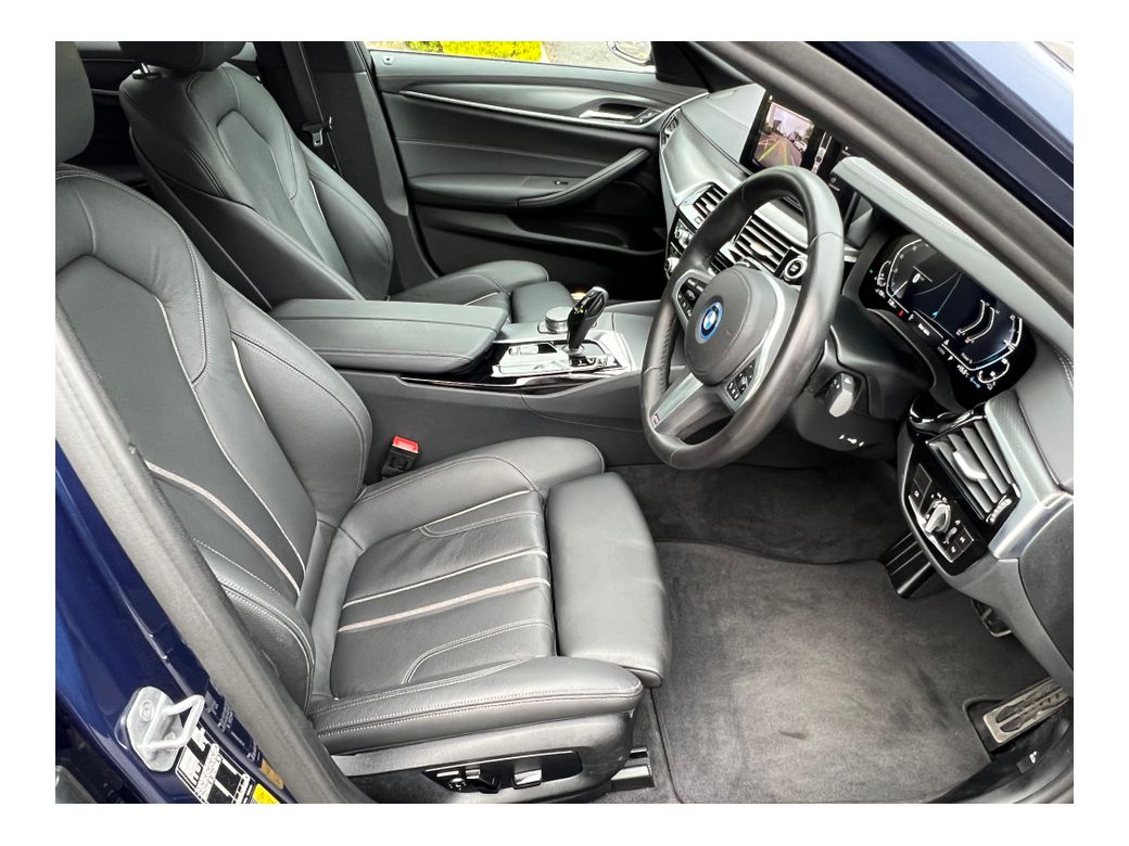 2022 BMW 5 Series