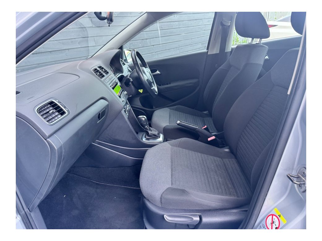 2013 Volkswagen Polo