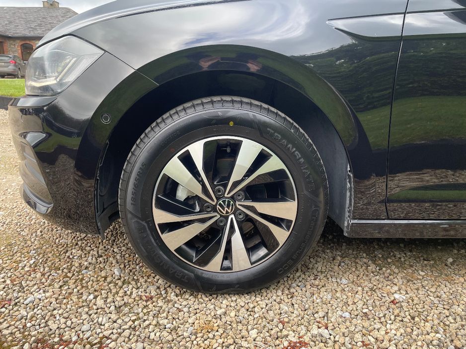 2011 Volkswagen Polo