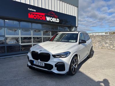 2021 BMW X5