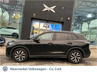 2026 Volkswagen Tiguan