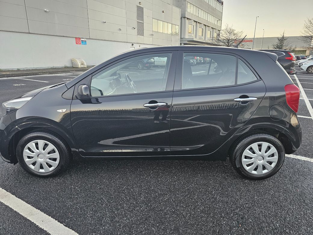 2019 Kia Picanto