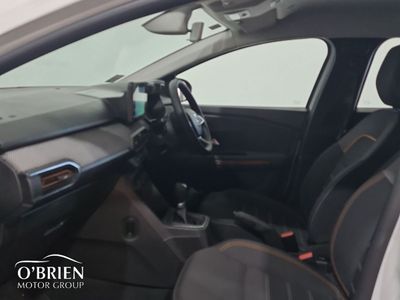 2022 Dacia Sandero Stepway