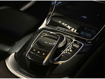 2016 Mercedes-Benz C Class