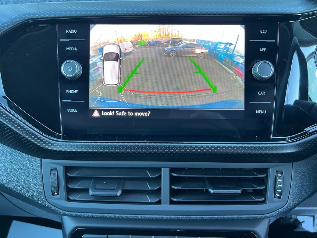 2020 Volkswagen T-Cross