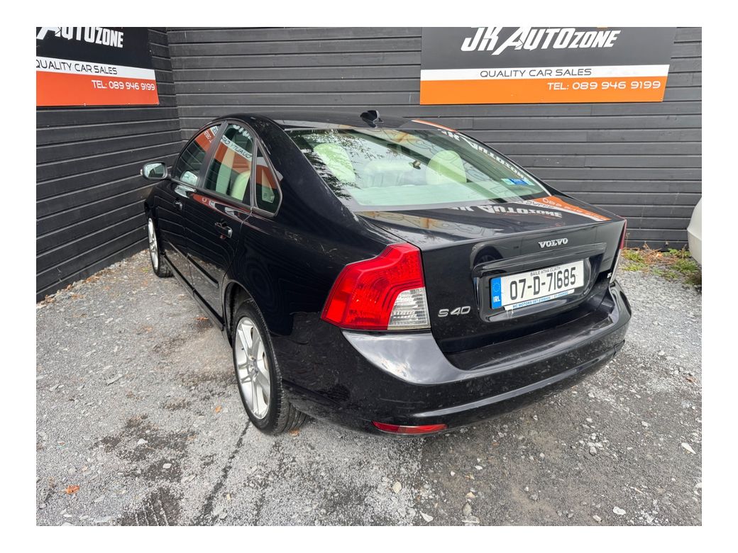 2007 Volvo S40