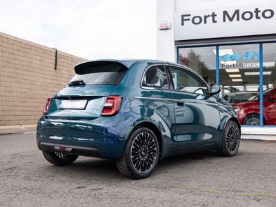 2025 Fiat 500