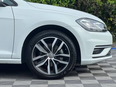 2018 Volkswagen Golf