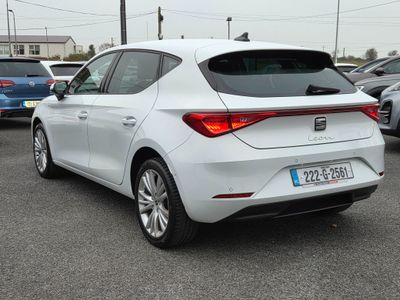 2022 SEAT Leon