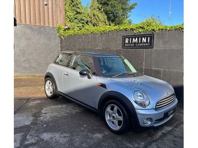 2010 Mini Hatch