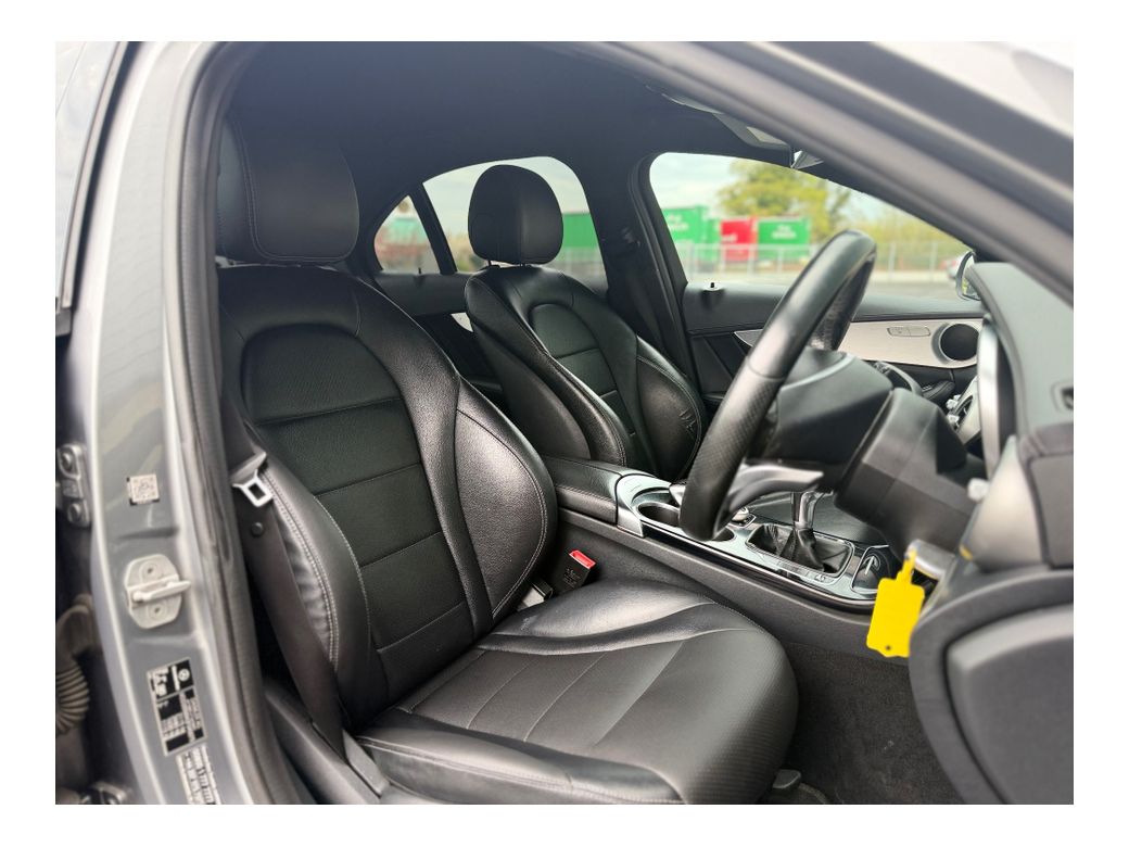 2015 Mercedes-Benz C Class