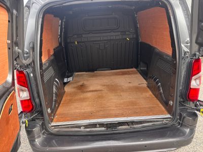 2021 Opel Combo