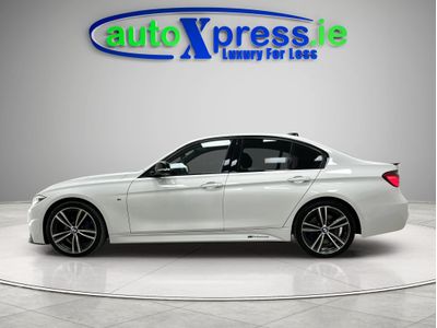 2018 BMW 3 Series