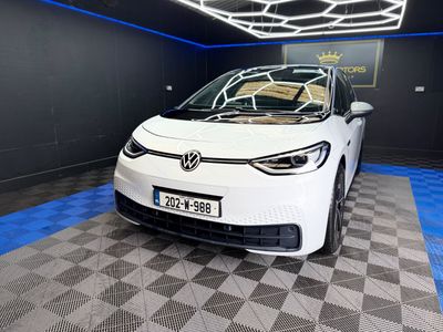 2020 Volkswagen ID.3