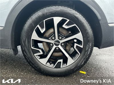 2022 Kia Sportage
