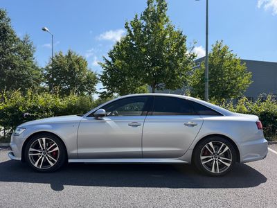 2015 Audi A6