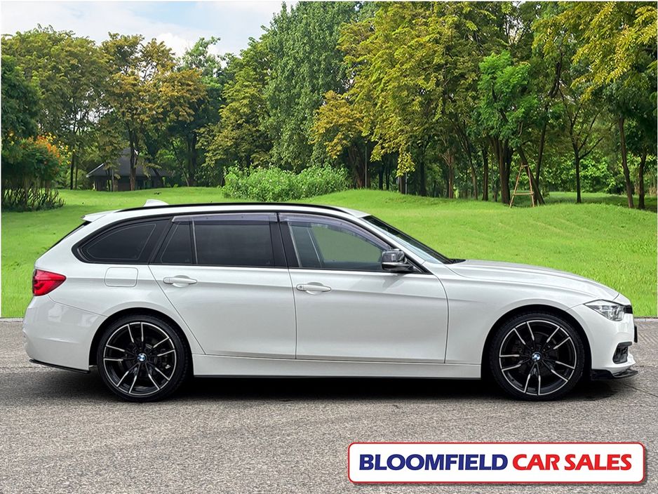 2017 BMW 3 Series
