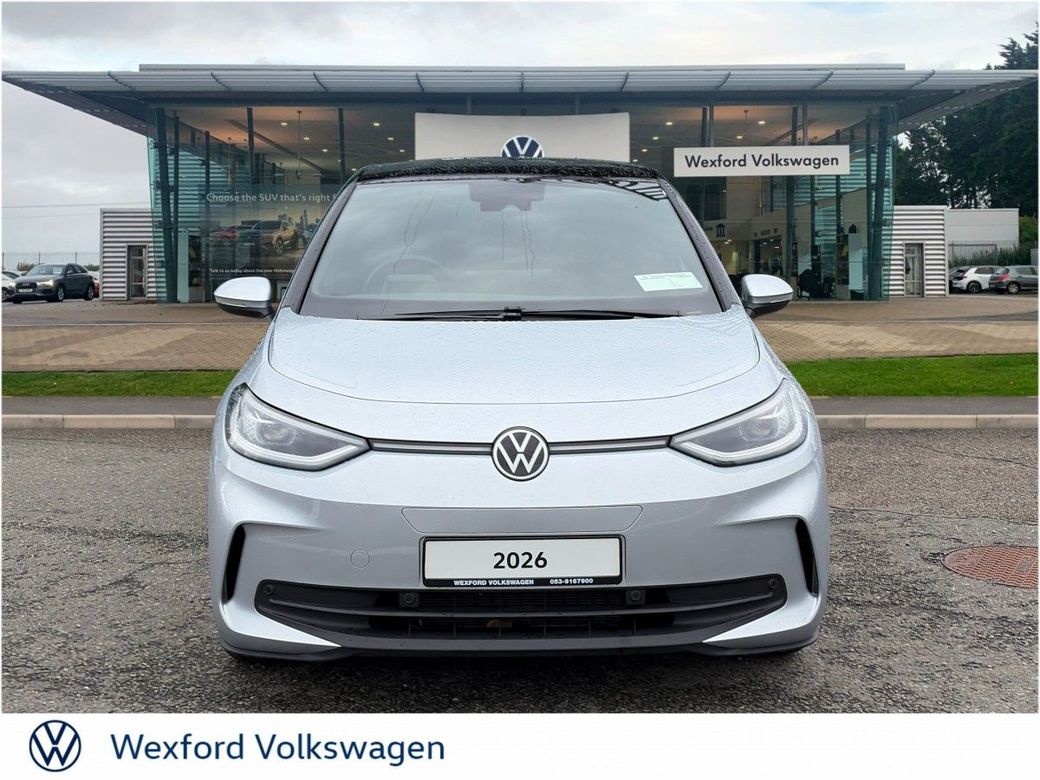 2026 Volkswagen ID.3