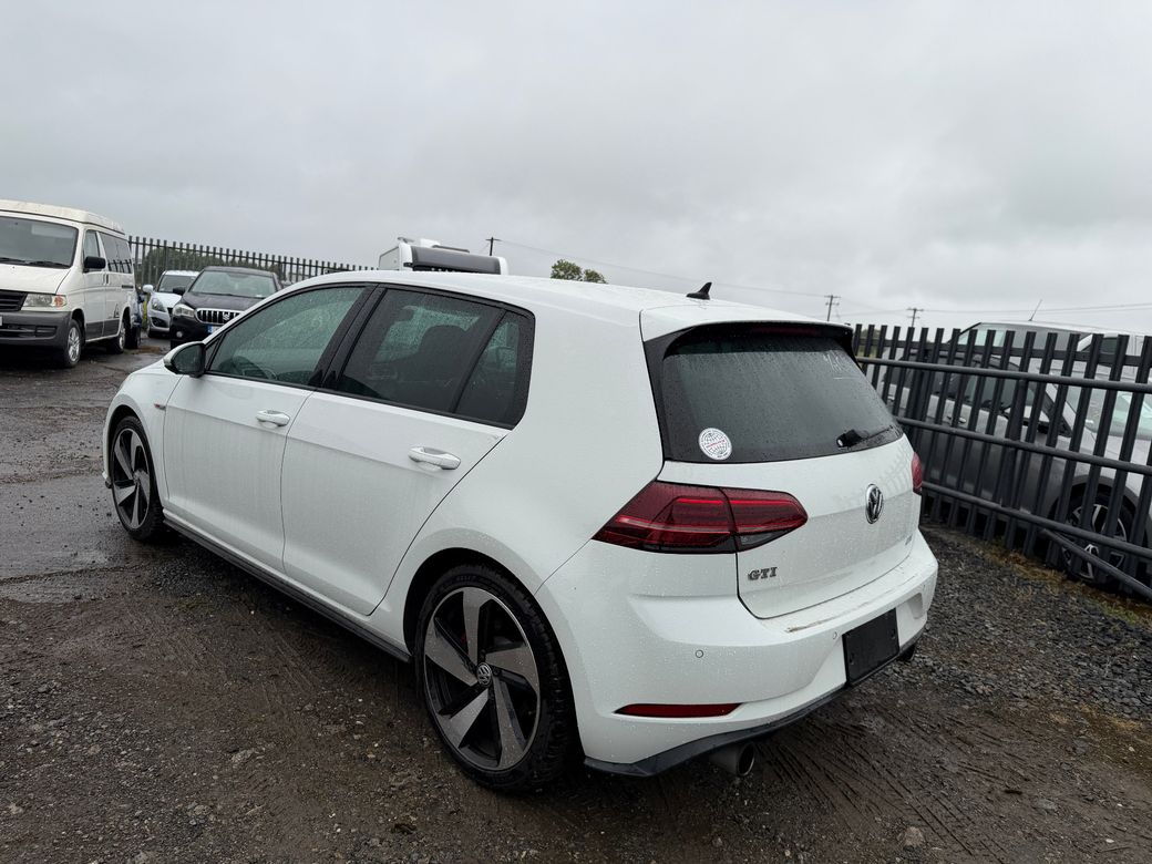 2018 Volkswagen Golf