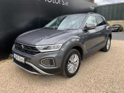 2023 Volkswagen T-Roc