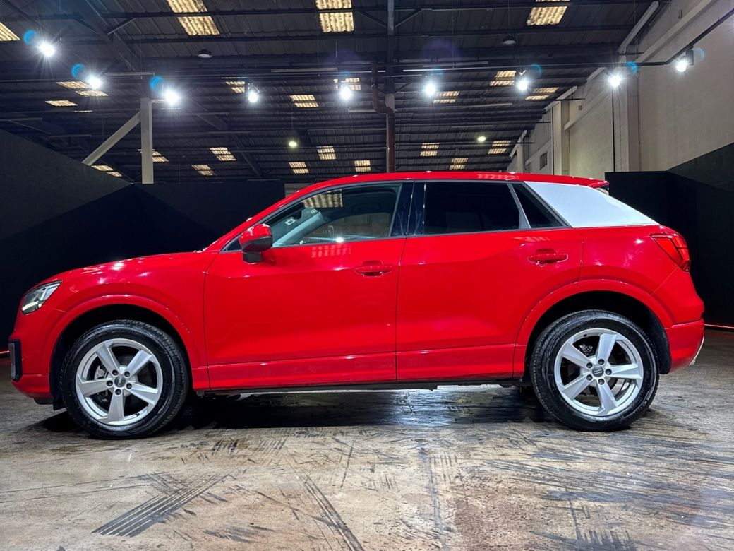 2020 Audi Q2