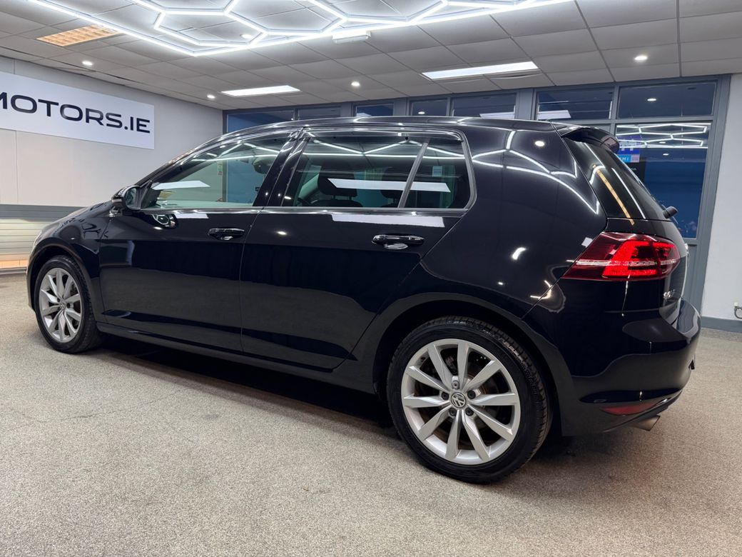 2017 Volkswagen Golf