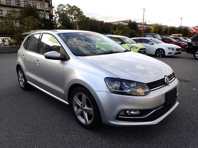 2017 Volkswagen Polo
