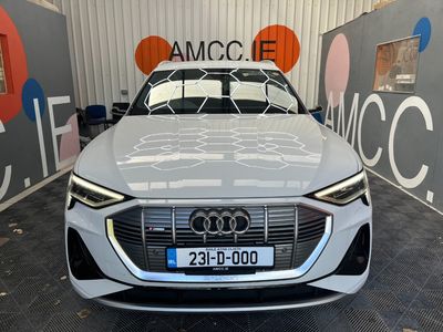 2023 Audi e-tron