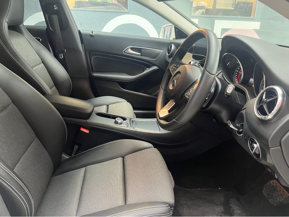 2017 Mercedes-Benz CLA Class