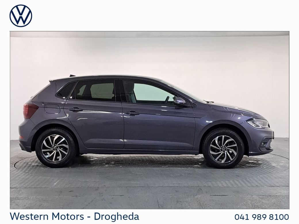 2026 Volkswagen Polo