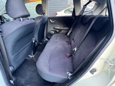2012 Honda Fit