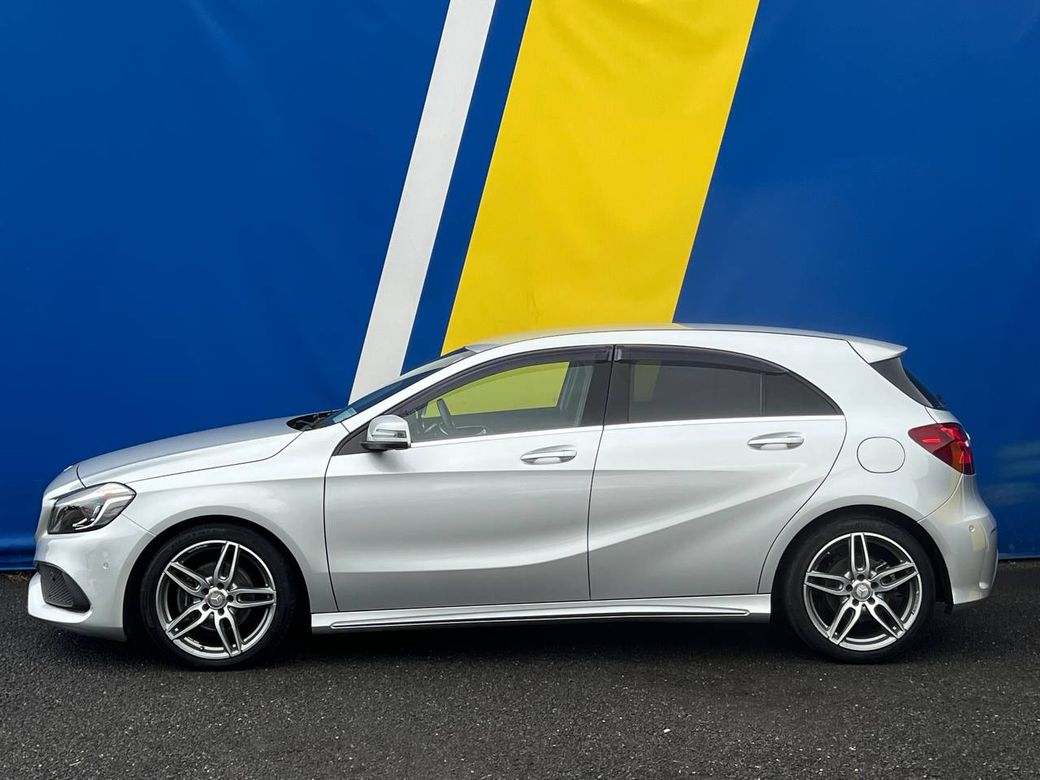 2016 Mercedes-Benz A Class