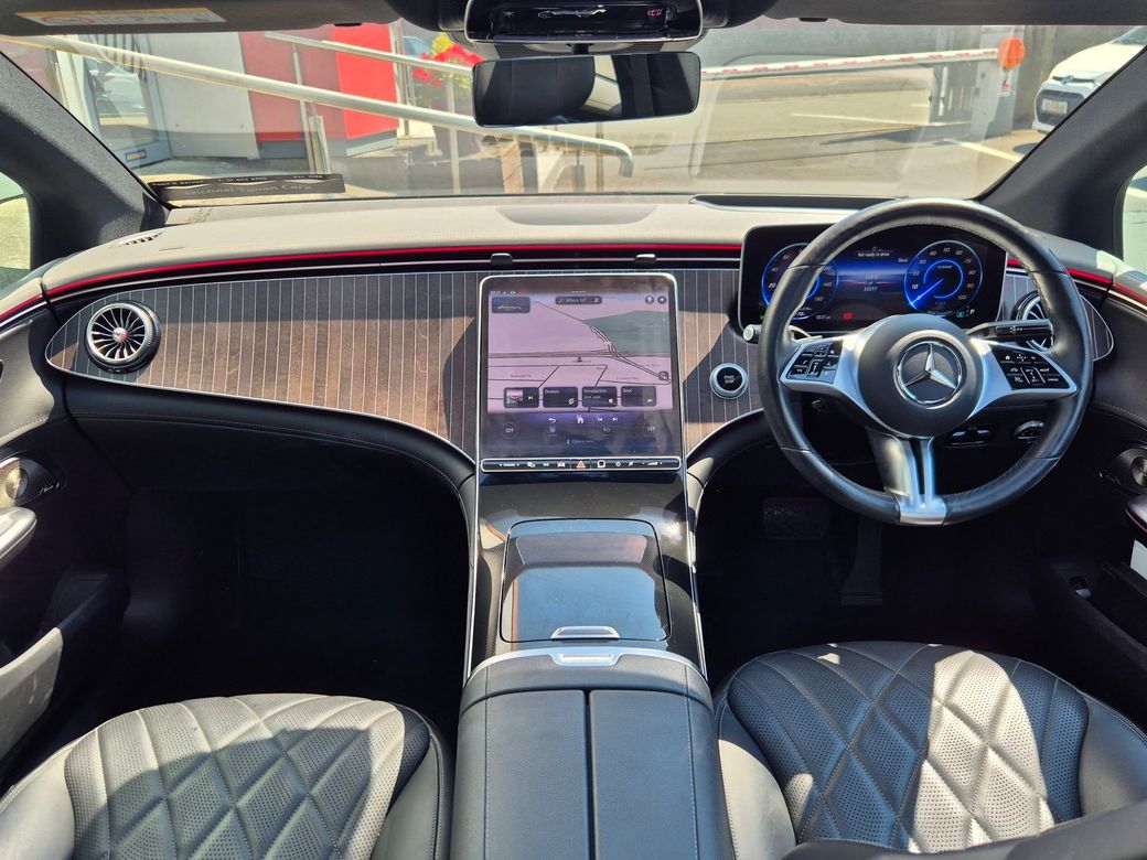2024 Mercedes-Benz EQE
