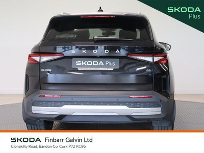 2026 Skoda Elroq