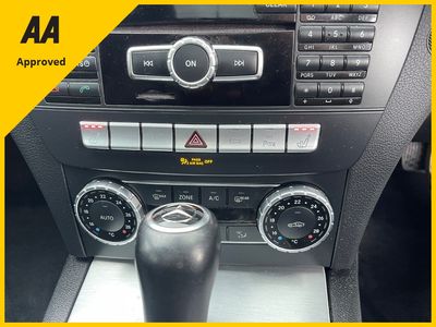 2014 Mercedes-Benz C Class
