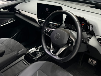2022 Volkswagen ID.5