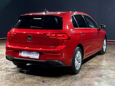 2022 Volkswagen Golf