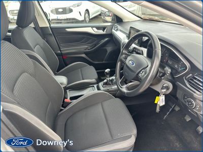 2019 Ford Focus