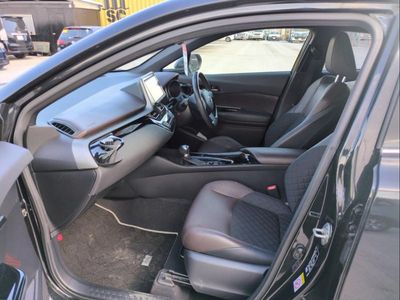 2018 Toyota C-HR