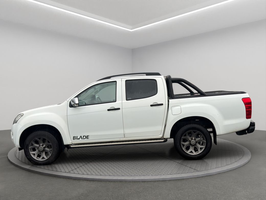 2015 Isuzu D-MAX