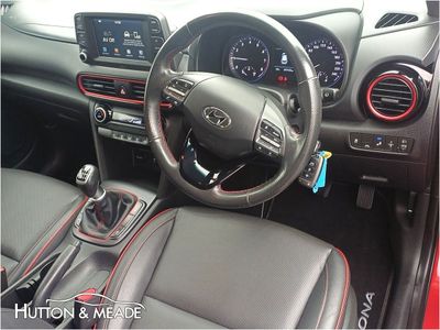 2018 Hyundai Kona