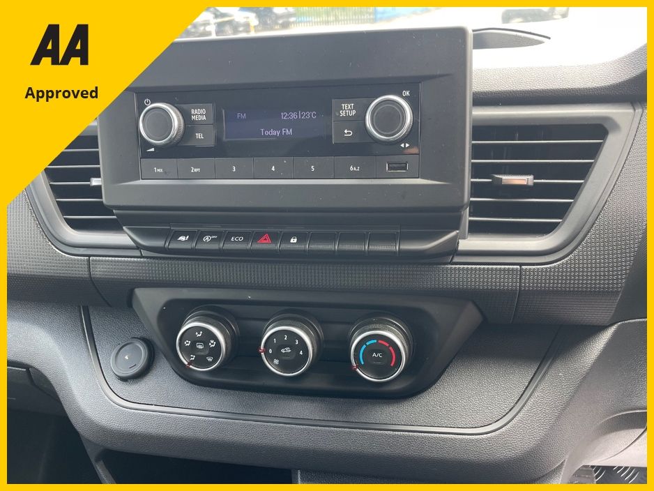 2022 Renault Trafic