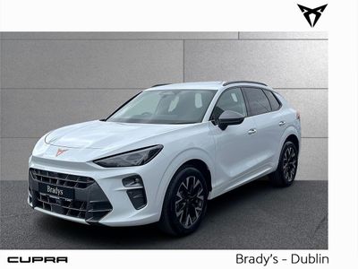 2025 Cupra Terramar