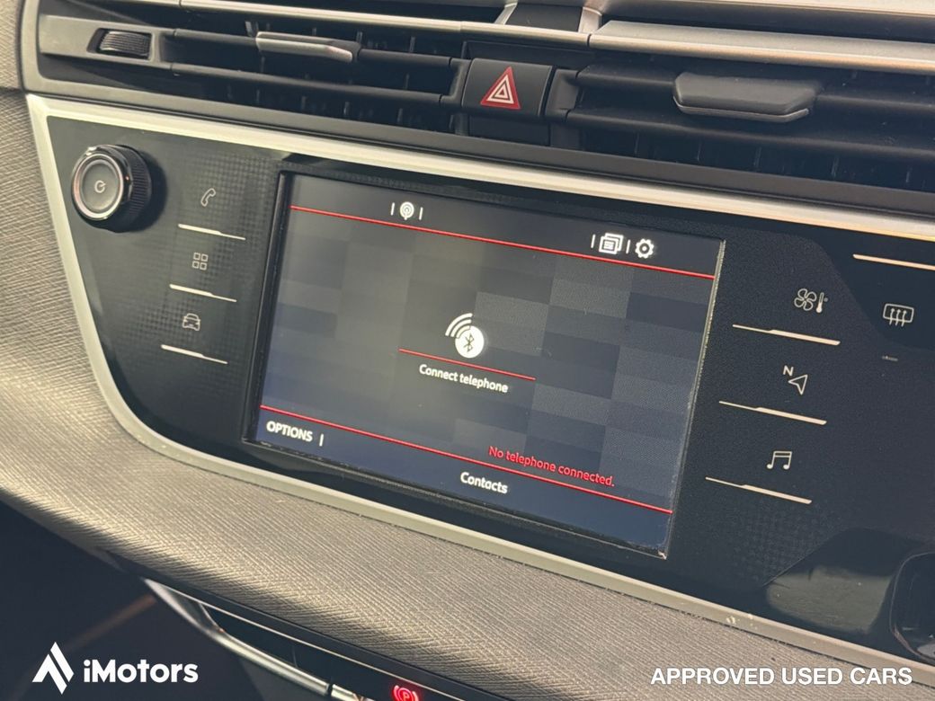 2022 Citroen C4 Grand Picasso