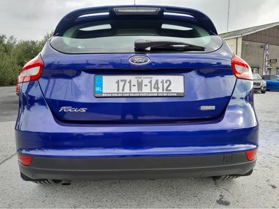 2017 Ford Focus