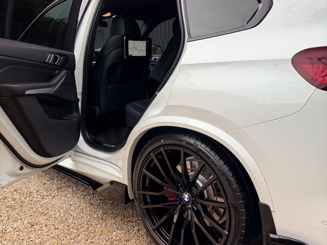 2021 BMW X5
